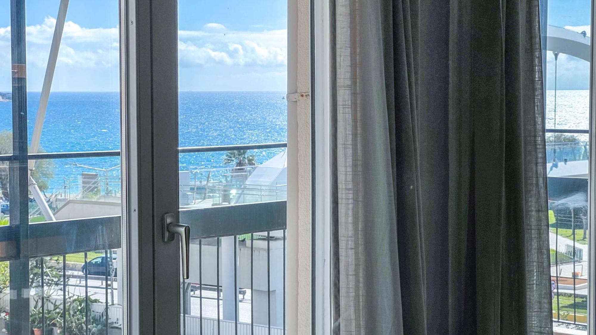 Alimos Sea View Family Apartment Athen Exterior foto